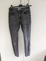 Zwarte spijkerbroek JDY, maat 26/32, Zwart, Ophalen of Verzenden, W27 (confectie 34) of kleiner, Gedragen