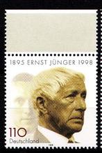 TSS Kavel 1410017 Duitsland Postfris Junger minr 1984, Ophalen, BRD, Postfris