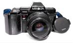 Minolta 7000 AF SLR Analoog Fotocamera+Lens 35-70 kleinbeeld, Gebruikt, Spiegelreflex, Capellalaan 65  2132 JL Hoofddorp Nederland