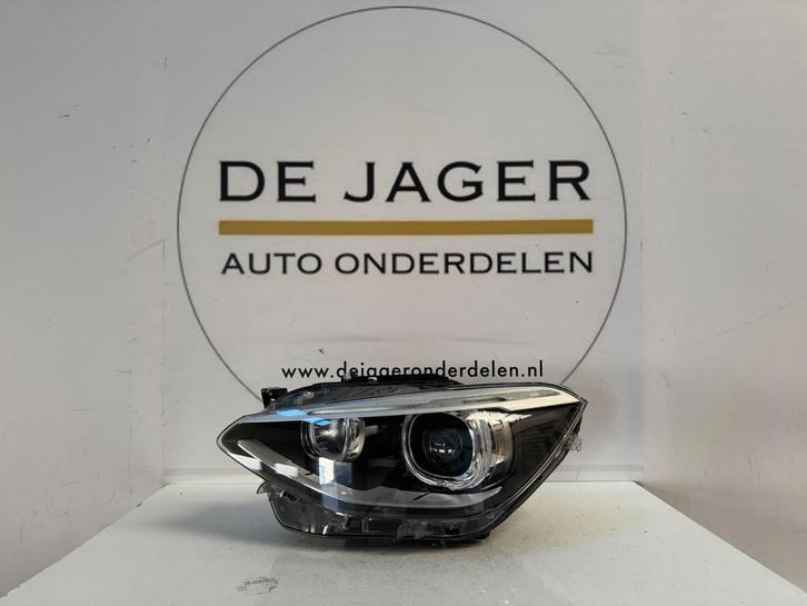 BMW F20 F21 1 SERIE XENON KOPLAMP RECHTS 7229679, Auto-onderdelen, Verlichting, BMW, Gebruikt, Ophalen of Verzenden