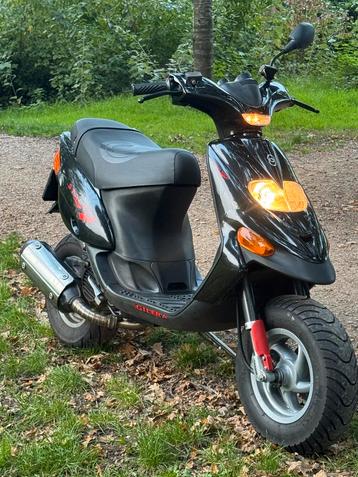 Gilera Stalker A1 183cc Stage 3 – 31,4PK  – Hoeft niet weg! beschikbaar voor biedingen