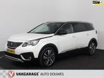 Peugeot 5008 1.2 PureTech Allure 7p.| NAP |Dealeronderhoud |, Auto's, Gebruikt, Euro 6, 1199 cc, Wit