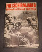 Fallschirmjäger - Bildband und Chronik 1939 - 1945, Tweede Wereldoorlog, Verzenden, Zo goed als nieuw, Luchtmacht