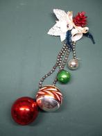 Erg mooie vintage kerstdecoratie, Ophalen of Verzenden, Gebruikt