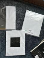 Dommelin 4 Kussenslopen WIT Assortie Katoen, Overige maten, Ophalen of Verzenden, Wit, Hoeslaken of Sloop