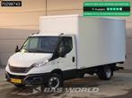 Iveco Daily 35C16 Laadklep Dubbellucht Bakwagen 160PK Airco, Auto's, 2680 kg, Gebruikt, Euro 6, Iveco