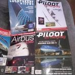 Vliegtuig magazine,s, Ophalen of Verzenden, Zo goed als nieuw, Boek of Tijdschrift