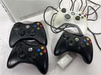A7121 Lot Defecte XBox 360s, Ophalen of Verzenden, Gebruikt, 250 GB, Met 2 controllers