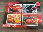 Cars Puzzel, Ophalen, 10 tot 50 stukjes, Zo goed als nieuw