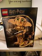 Harry Potter Dobby de huiself lego set, Kinderen en Baby's, Speelgoed | Duplo en Lego, Ophalen of Verzenden, Nieuw, Losse stenen
