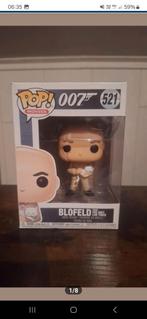 Funko Pop's - Blofeld, The Flash & Meer!, Ophalen of Verzenden, Gebruikt