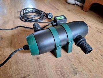 UV-C Filter 7watt beschikbaar voor biedingen