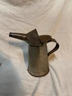 Vintage Dover 2 Qt. Oliekan, Ophalen of Verzenden, Koper