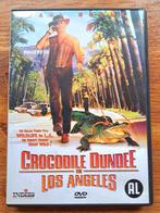 Crocodile Dundee in Los Angeles (DVD), Alle leeftijden, Ophalen of Verzenden, Actiekomedie, Zo goed als nieuw