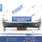 S204 AMG ACHTERBUMPER + DIFFUSER Mercedes C Klasse W204 ESTA, -, Ophalen of Verzenden, Achter, Bumper