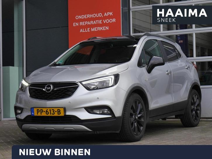 Opel Mokka X 1.4 Turbo Innovation | Keyless entry en start |, Auto's, Opel, Bedrijf, Te koop, MokkaX, ABS, Achteruitrijcamera