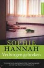 Sophie Hannah, Gelezen, Ophalen of Verzenden, Nederland
