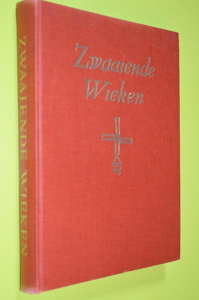 Zwaaiende Wieken- 1946- H.A. Visser, Boeken, Geschiedenis | Vaderland, Gelezen, 20e eeuw of later, Ophalen of Verzenden