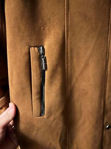 Khawatir Jas - Bruin  - Maat 44 beschikbaar voor biedingen