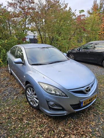 Mazda 6 beschikbaar voor biedingen