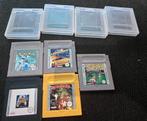 5 Gameboy spellen te koop. O.a. Pokemon Silver en GTA., Avontuur en Actie, 1 speler, Ophalen of Verzenden, Zo goed als nieuw