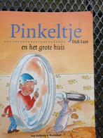 Pinkeltje en het grote huis, Boeken, Kinderboeken | Jeugd | onder 10 jaar, Ophalen of Verzenden, Zo goed als nieuw