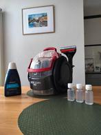 Te Huur: Bissell Spotclean Pro Stoom- en Vlekkenreiniger, Doe-het-zelf en Verbouw, Reinigingsmachines, Ophalen of Verzenden, Zo goed als nieuw