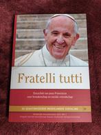 Paus Franciscus - Fratelli Tutti, Ophalen of Verzenden, Zo goed als nieuw, Paus Franciscus