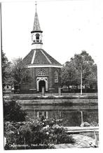 O104 Onderdendam  Ned Herv Kerk, Verzamelen, Ansichtkaarten | Nederland, Verzenden, Ongelopen, Groningen