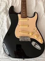 Fender Squier Stratocaster, Muziek en Instrumenten, Ophalen, Fender, Gebruikt, Met versterker