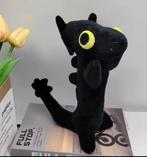 Toothless dragon tandloos draak knuffel, Ophalen of Verzenden, Nieuw, Overige typen