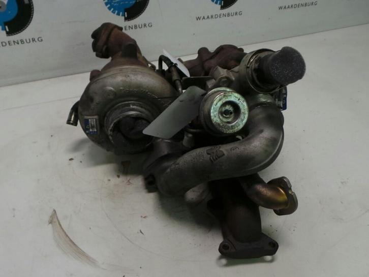 IVECO DAILY DAILY 40 C17/T EURO TURBO 2010, Auto-onderdelen, Motor en Toebehoren, Gebruikt, ARN erkend, Stiba lid, Erkend duurzaam