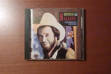 Merle Haggard – The Epic Collection (Recorded Live) beschikbaar voor biedingen