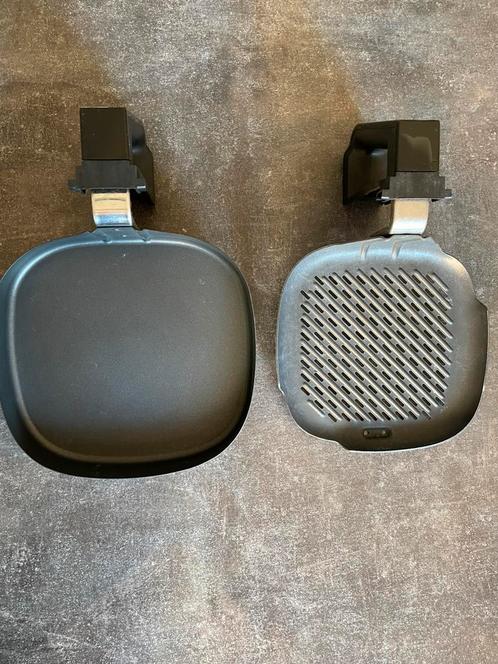 Philips bakplaat en grillplaat voor Air fryer HD924x serie, Witgoed en Apparatuur, Airfryers, Gebruikt, Airfryer XL, Ophalen of Verzenden
