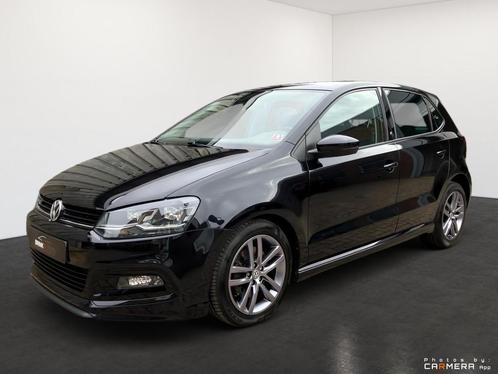 Volkswagen Polo 1.2 TSI R-line 130pk 6 bak beats audio app C, Auto's, Volkswagen, Bedrijf, Te koop, Polo, ABS, Airbags, Airconditioning