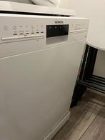 Vaatwasser Siemens, Ophalen, Gebruikt, Vrijstaand, 45 tot 60 cm