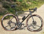 Giant TCR Advanced Disc 1 (2022/2023) met Scope R4 wielen, Fietsen en Brommers, Fietsen | Racefietsen, 28 inch, Gebruikt, Carbon