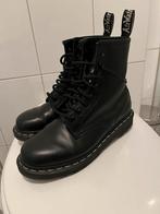 D.R matens schoenen, Kleding | Dames, Schoenen, Ophalen of Verzenden, Zo goed als nieuw, Zwart, Lage of Enkellaarzen