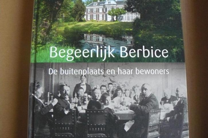 BEGEERLIJK BERBICE / Voorschoten / buitenplaats en bewoners, Boeken, Geschiedenis | Stad en Regio, Zo goed als nieuw, Ophalen of Verzenden