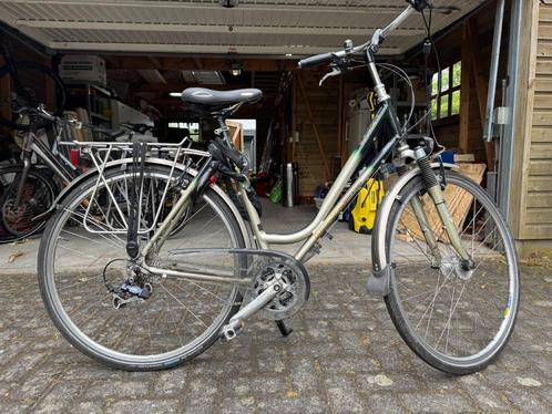 Koga Miyata Damesfiets ‘Road Runner S’ Maat 56, Fietsen en Brommers, Fietsen | Dames | Damesfietsen, Gebruikt, Overige merken