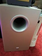 Surround set met Subwoofer, Overige merken, Gebruikt, Ophalen of Verzenden, 60 tot 120 watt