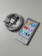Apple iPod nano 7 Zilver 16GB, Audio, Tv en Foto, Mp3-spelers | Apple iPod, Met radio, Ophalen of Verzenden, Zo goed als nieuw
