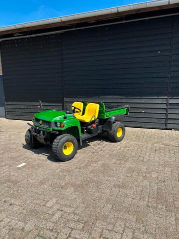 John deere gator hpx 4x4 Diesel beschikbaar voor biedingen