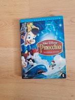 Disney dvd film Pinocchio Pinokkio tekenfilm 02 disc, Verzamelen, Disney, Ophalen of Verzenden, Zo goed als nieuw