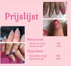 Acryl of gel nagels, Sieraden, Tassen en Uiterlijk, Uiterlijk | Cosmetica en Make-up, Ophalen