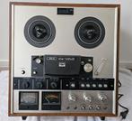 AKAI GX-286D auto-reverse bandrecorder in zeer gave staat, Audio, Tv en Foto, Ophalen of Verzenden, Bandrecorder