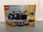 LEGO 31147 Retro fotocamera NIEUW, Ophalen of Verzenden, Nieuw, Complete set, Lego