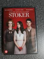 DVD STOKER, Vanaf 16 jaar, Ophalen of Verzenden, Zo goed als nieuw