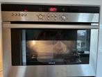 Siemens HB84K550N combi oven, Magnetronfunctie, Gebruikt, Inbouw, Oven