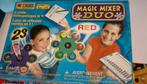 Magic mixer duo spel, Ophalen of Verzenden, Zo goed als nieuw
